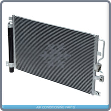 Load image into Gallery viewer, New A/C Condenser for Chevrolet Equinox, Pontiac Torrent 2006 to 2009 UQ - Qualy Air