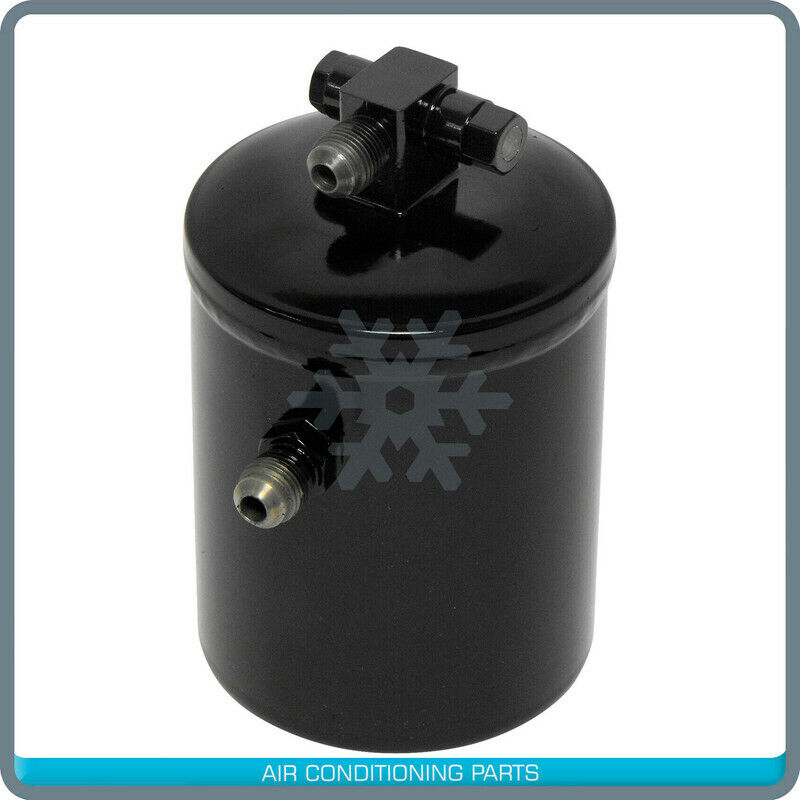 New A/C Receiver Drier for INT FARM OFF ROAD 3/8 QU QU - Qualy Air