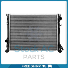Radiador para Chrysler 300 / Dodge Charger, Challenger, Magnum QL