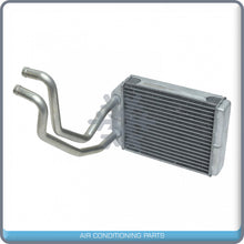 Cargar imagen en el visor de la galería, New AC Heater Core for Jeep Grand Cherokee - 1999 to 2004 - OE# 5012691AB - Qualy Air