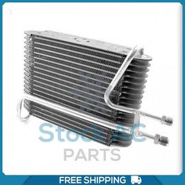 A/C Evaporator for Volvo 740, 760, 940, 960, S90 QR - Qualy Air