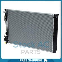 Cargar imagen en el visor de la galería, NEW Radiator fits Toyota Sienna  QU - Qualy Air