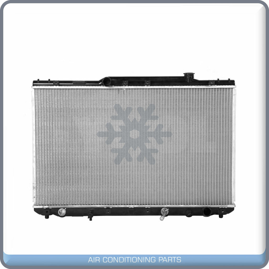 NEW Radiator fits 92-96 Toyota Camry QL - Qualy Air