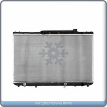 Cargar imagen en el visor de la galería, NEW Radiator fits 92-96 Toyota Camry QL - Qualy Air