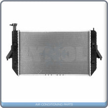 Cargar imagen en el visor de la galería, Radiator for Chevrolet Astro / GMC Safari QL - Qualy Air