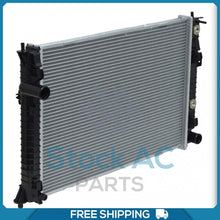 Load image into Gallery viewer, NEW Radiator fits Ford Fusion / Mercury Milan  QU - Qualy Air