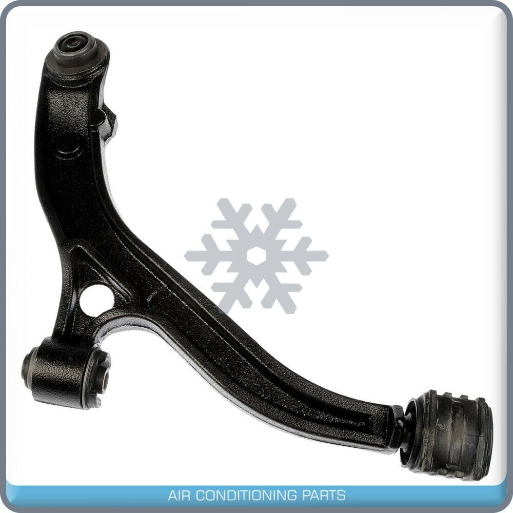 Control Arm Front Lower Left for Chrysler 2008-01, Dodge 2007-01 QOA - Qualy Air