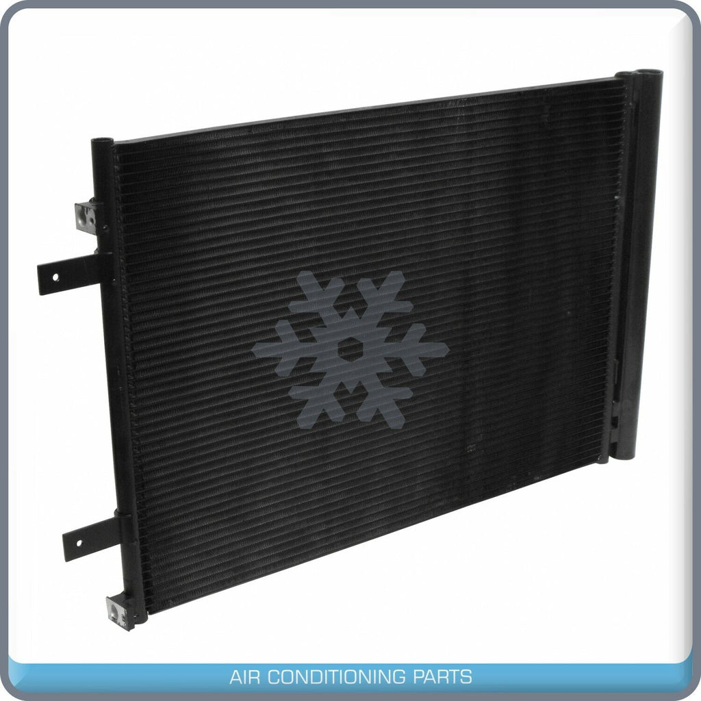 A/C Kit for Ford F-250, F-350, F-550 QU - Qualy Air
