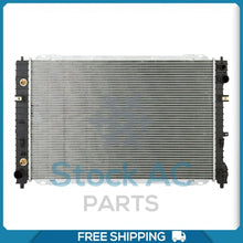 Cargar imagen en el visor de la galería, NEW Radiator for Ford Escape/ Mazda Tribute/ Mercury Mariner - OE# 6L8Z8005LA - Qualy Air