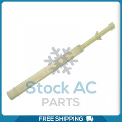 Filtro deshidratador / elemento desecante para aire acondicionado para Audi Q7 / BMW 645Ci / Porsche C... QR