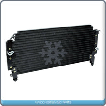 Cargar imagen en el visor de la galería, New A/C Condenser for Toyota T100 - 1993 to 1998 - OE# 8846034020 QU - Qualy Air