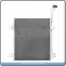 Cargar imagen en el visor de la galería, A/C Condenser fits International Harvester 7300, 7400, 7500, 7600, 9200i SB... - Qualy Air