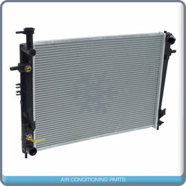 NEW Radiator fits Tucson  QU - Qualy Air