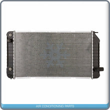 Cargar imagen en el visor de la galería, Radiator for Buick Skylark / Chevrolet Beretta, Corsica / Oldsmobile ... QOA - Qualy Air