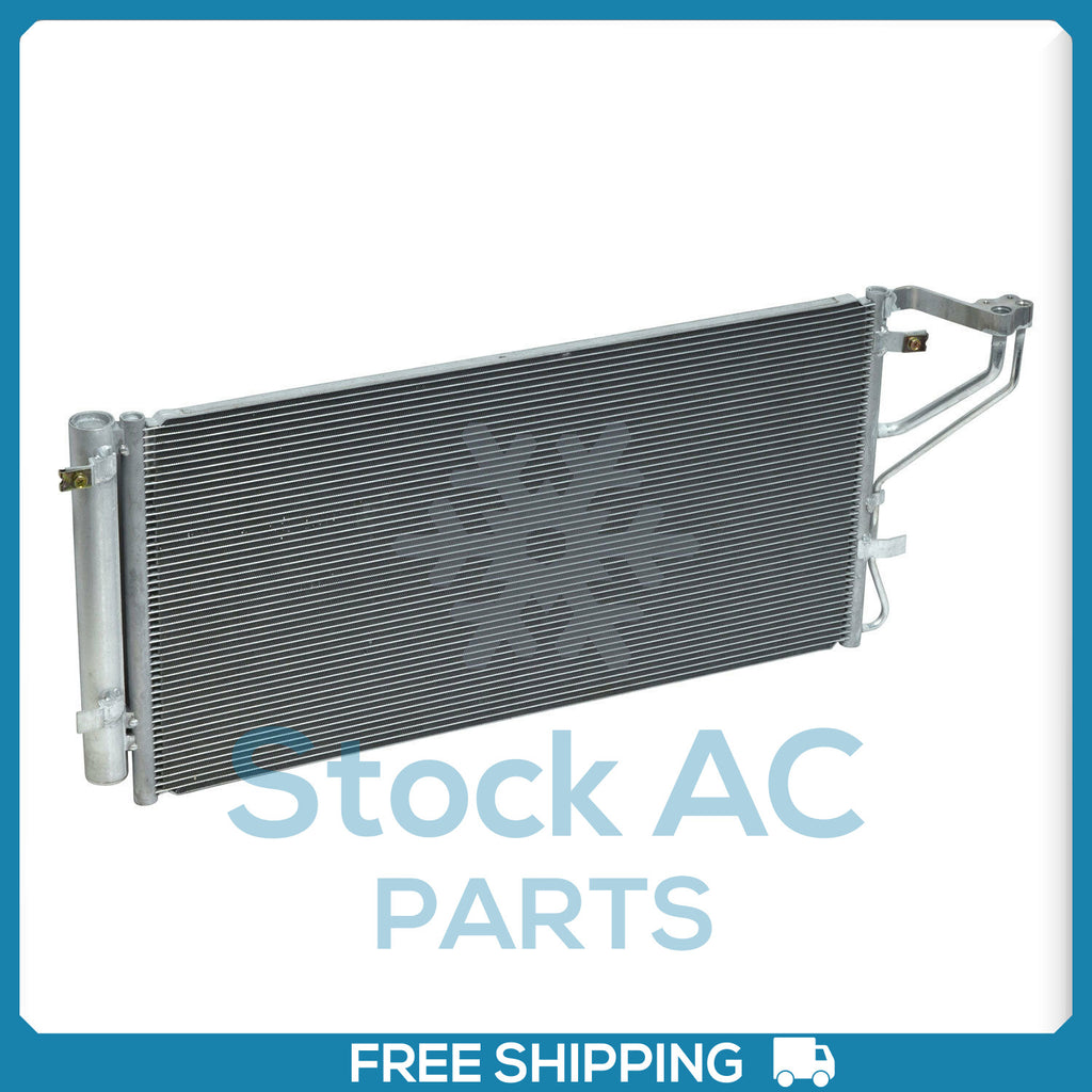 A/C Condenser for Rondo QU - Qualy Air