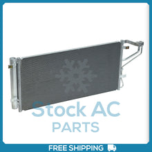 Cargar imagen en el visor de la galería, A/C Condenser for Rondo QU - Qualy Air