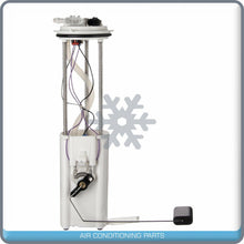 Cargar imagen en el visor de la galería, Electric Fuel Pump for Chevrolet C1500, S10 / GMC Sonoma / Isuzu Hombre QOA - Qualy Air