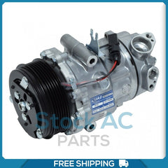 A/C Compressor for Volkswagen Vento QU