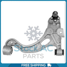 Cargar imagen en el visor de la galería, Control Arm Front Lower Right for Buick, Cadillac, Oldsmobile, Oldsmobile... QOA - Qualy Air