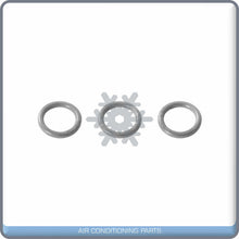 Cargar imagen en el visor de la galería, A/C Condenser for Jeep Cherokee - 1997 1998 1999 2000 2001 - OE# 55036595AD QL - Qualy Air