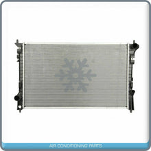 Cargar imagen en el visor de la galería, NEW Radiator for Ford Edge, Flex, Taurus / Lincoln MKS, MKT, MKX / Mercur.. - Qualy Air