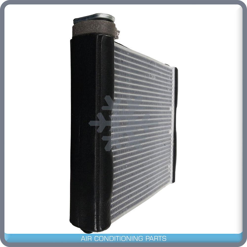 New Evaporator Core + Exp. Valve fits Suzuki SX4 2007-14 - 2 PARTS KIT - Qualy Air