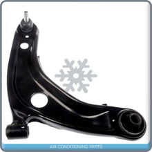 Cargar imagen en el visor de la galería, Control Arm Front Lower Right fits Scion xD, Toyota Prius C, Toyota Yaris QOA - Qualy Air