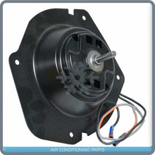 Cargar imagen en el visor de la galería, A/C Blower Motor for Ford Taurus / Lincoln Continental / Mercury Sable QU - Qualy Air