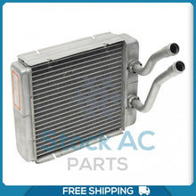 Load image into Gallery viewer, New AC Heater Core Dodge Caravan, Plymouth Voyager 1984 to 1995  OE# 4462223 - Qualy Air