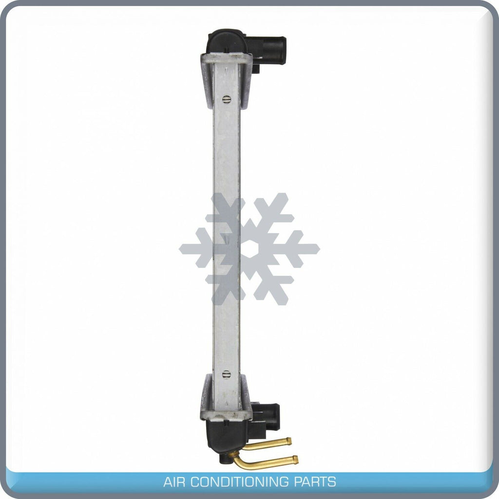NEW Radiator for Toyota Paseo - 1992 to 1995 / Toyota Tercel - 1991 to 1994 - Qualy Air