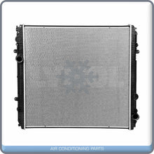 Load image into Gallery viewer, Radiator for 03-07 Freightliner Coronado 122 132 Turbo Diesel C15 DD15 Series 60 - Qualy Air