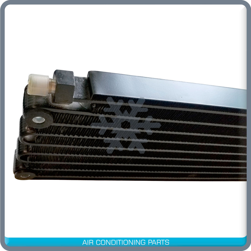 New A/C Condenser For MACK 1981 1985 1989 1991 R Model - OE# 4379RD441810 - Qualy Air