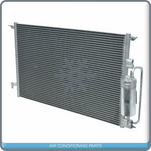 Cargar imagen en el visor de la galería, New A/C Condenser for Saab 9-3, 9-3X 2003 to 2011 - OE# 12793295 UQ - Qualy Air