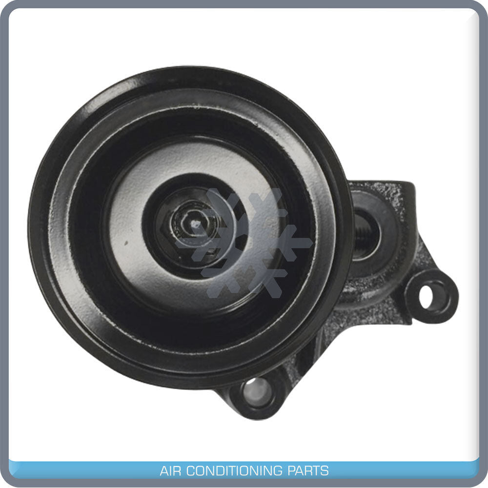 New Genuine OEM AC Belt Tensioner fits Hyundai Tiburon, Elantra 1998 to 2002 - Qualy Air
