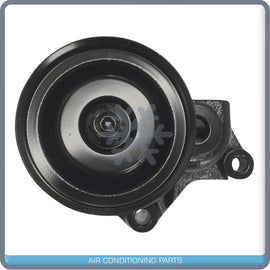 New Genuine OEM AC Belt Tensioner fits Hyundai Tiburon, Elantra 1998 to 2002 - Qualy Air