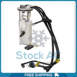 Electric Fuel Pump for Chevrolet Cavalier / Pontiac Sunfire QOA