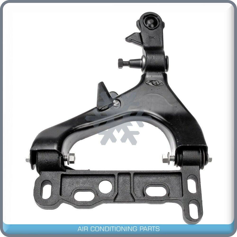 Front Left Lower Control Arm fits Chevrolet, GMC, Oldsmobile QOA - Qualy Air
