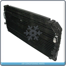 Cargar imagen en el visor de la galería, A/C Condenser for Chrysler Cirrus, Sebring / Dodge Stratus / Plymouth Breeze QR - Qualy Air