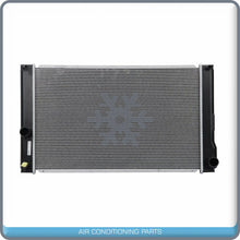 Cargar imagen en el visor de la galería, NEW Radiator for Lexus CT200h 2011 to 2017 / Toyota Prius 2010 to 2016 - Qualy Air