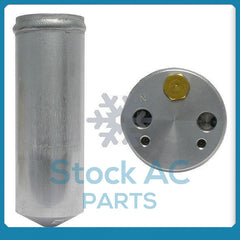Nuevo secador receptor A/C para Volvo S60, S80, V70, XC70, XC90.. - OE# 306450164