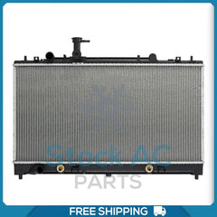 Radiador para Mazda 6 QOA