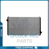 Radiator for International Harvester 5500i, 5600i, 5900i SBA, 5000, 50... QL