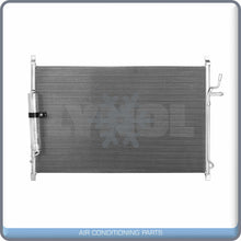 Cargar imagen en el visor de la galería, A/C Condenser for Infiniti M35, M45 QL - Qualy Air