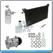 Cargar imagen en el visor de la galería, A/C Kit for Chevrolet Avalanche, Silverado / GMC Sierra QU - Qualy Air