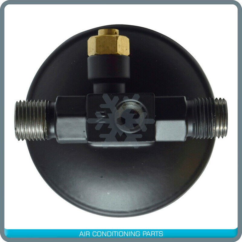 New A/C Receiver Drier for 071207A;20407203;221RD44M;3714332;3714332AM QU - Qualy Air