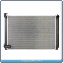 Cargar imagen en el visor de la galería, NEW Radiator for Lexus RX400h 2006 to 2008 / Toyota Highlander 2006 to 2007 - Qualy Air