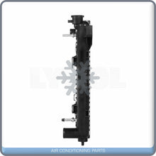 Load image into Gallery viewer, NEW Radiator for Dodge Ram 2500, Ram 3500, Ram 1500 - 1994 to 2000 QL - Qualy Air