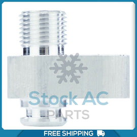 BRAND NEW A/C CONDENSER ADAPTING FITTINGS FOR ALL MODELS #6 - Qualy Air