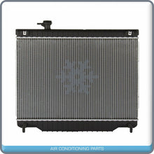 Cargar imagen en el visor de la galería, NEW Radiator for Buick Rainier / Chevrolet Trailblazer / GMC Envoy / Isuz.. - Qualy Air