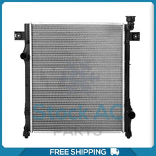 Cargar imagen en el visor de la galería, Radiator for Dodge Nitro QL - Qualy Air